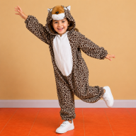 disfraz tigre -talla 6 nina